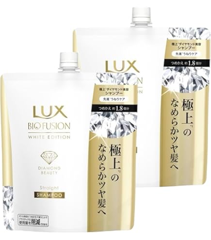 Amazon | 【まとめ買い】ラックス バイオフュージョン ダメージ